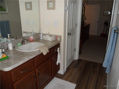 This beautiful 2023 built 3/2/2 home comes fully furnished and on Citrus Hills Golf Club in Florida - for sale on GolfHomes.com, golf home, golf lot