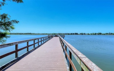 Exceptional 3 bedroom, 2.5 bathroom townhome, turnkey furnished on River Strand Golf and Country Club At Heritage Harbour  in Florida - for sale on GolfHomes.com, golf home, golf lot