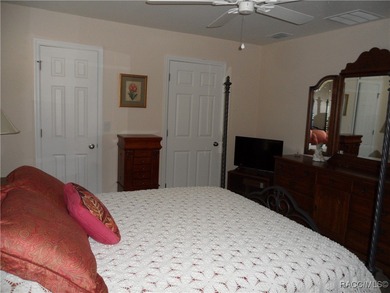 This beautiful 2023 built 3/2/2 home comes fully furnished and on Citrus Hills Golf Club in Florida - for sale on GolfHomes.com, golf home, golf lot