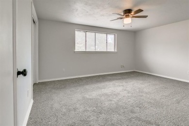 This stunning home offers the perfect blend of comfort, style on Lake Hefner Golf Club in Oklahoma - for sale on GolfHomes.com, golf home, golf lot