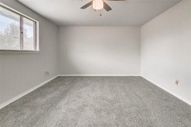 This stunning home offers the perfect blend of comfort, style on Lake Hefner Golf Club in Oklahoma - for sale on GolfHomes.com, golf home, golf lot
