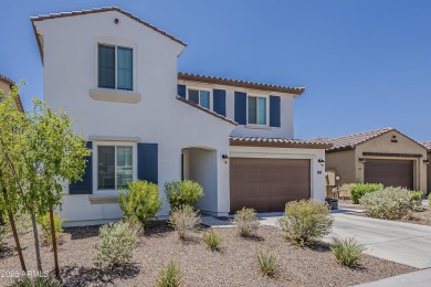 Welcome to this move-in ready 4 bed, 3 bath home in the on Verrado Golf Club - Victory in Arizona - for sale on GolfHomes.com, golf home, golf lot