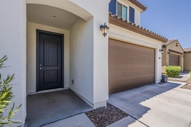 Welcome to this move-in ready 4 bed, 3 bath home in the on Verrado Golf Club - Victory in Arizona - for sale on GolfHomes.com, golf home, golf lot