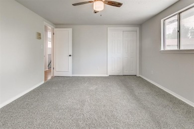 This stunning home offers the perfect blend of comfort, style on Lake Hefner Golf Club in Oklahoma - for sale on GolfHomes.com, golf home, golf lot