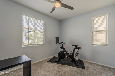 Welcome to this move-in ready 4 bed, 3 bath home in the on Verrado Golf Club - Victory in Arizona - for sale on GolfHomes.com, golf home, golf lot