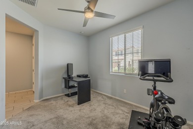Welcome to this move-in ready 4 bed, 3 bath home in the on Verrado Golf Club - Victory in Arizona - for sale on GolfHomes.com, golf home, golf lot