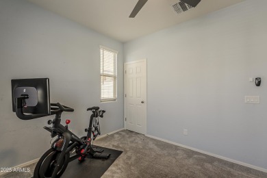 Welcome to this move-in ready 4 bed, 3 bath home in the on Verrado Golf Club - Victory in Arizona - for sale on GolfHomes.com, golf home, golf lot