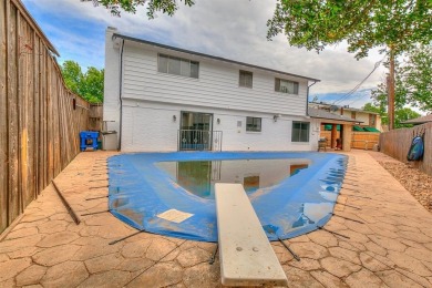 This stunning home offers the perfect blend of comfort, style on Lake Hefner Golf Club in Oklahoma - for sale on GolfHomes.com, golf home, golf lot