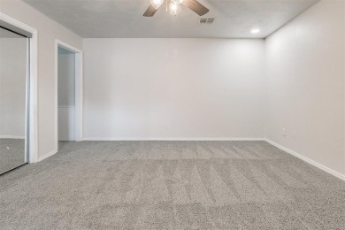 This stunning home offers the perfect blend of comfort, style on Lake Hefner Golf Club in Oklahoma - for sale on GolfHomes.com, golf home, golf lot