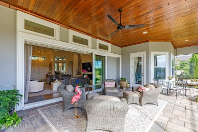 Beautiful, custom-built masterpiece by ICI Homes in 2018 offers on Sawgrass Country Club - East in Florida - for sale on GolfHomes.com, golf home, golf lot