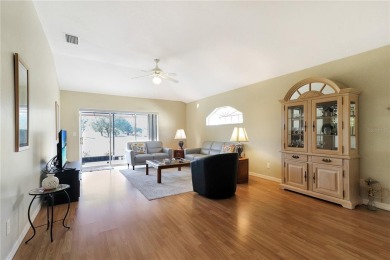 This stunning 2 bedroom, plus bonus room, Onyx model home is on Monarch At Royal Highlands in Florida - for sale on GolfHomes.com, golf home, golf lot