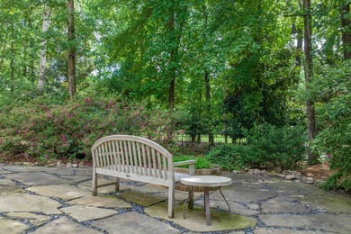 This stunning 4-bedroom, 4-bath home offers a refined living on Reynolds Lake Oconee - The Oconee in Georgia - for sale on GolfHomes.com, golf home, golf lot