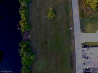 You don't want to miss this waterfront opportunity! This lot is on Burnt Store Golf Club in Florida - for sale on GolfHomes.com, golf home, golf lot