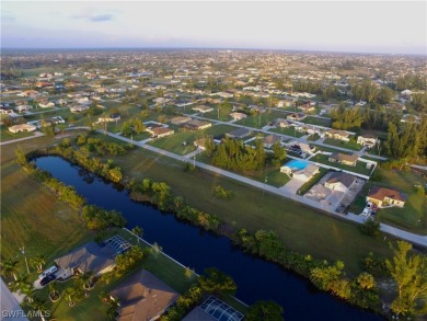 You don't want to miss this waterfront opportunity! This lot is on Burnt Store Golf Club in Florida - for sale on GolfHomes.com, golf home, golf lot