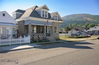 Discover luxury living in this meticulously renovated 4 bed, 2.5 on The Old Works Golf Course in Montana - for sale on GolfHomes.com, golf home, golf lot