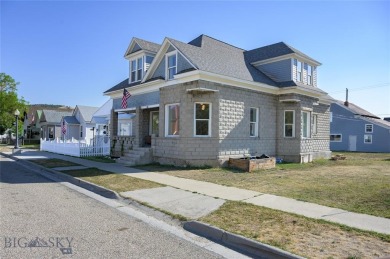 Discover luxury living in this meticulously renovated 4 bed, 2.5 on The Old Works Golf Course in Montana - for sale on GolfHomes.com, golf home, golf lot