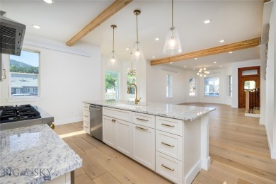 Discover luxury living in this meticulously renovated 4 bed, 2.5 on The Old Works Golf Course in Montana - for sale on GolfHomes.com, golf home, golf lot