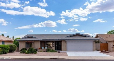 You will love this beautiful updated home. In Picture Perfect on Sunland Village East Golf Course in Arizona - for sale on GolfHomes.com, golf home, golf lot