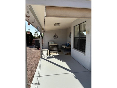 You will love this beautiful updated home. In Picture Perfect on Sunland Village East Golf Course in Arizona - for sale on GolfHomes.com, golf home, golf lot