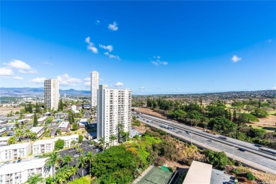 Welcome home to this fully renovated high-rise gem in the highly on Pearl Country Club in Hawaii - for sale on GolfHomes.com, golf home, golf lot