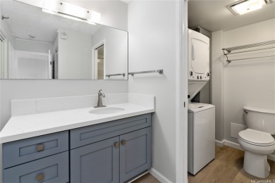Welcome home to this fully renovated high-rise gem in the highly on Pearl Country Club in Hawaii - for sale on GolfHomes.com, golf home, golf lot