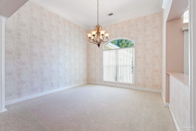 Spacious Golf Course home on the prestigious Hidden Creek on The Club At Hidden Creek in Florida - for sale on GolfHomes.com, golf home, golf lot