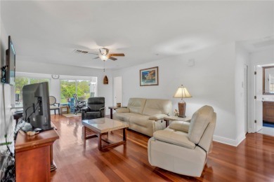 This magnificent 2-bedroom,2-bathroom villa, complete with a on Highland Lakes Executive Golf Course in Florida - for sale on GolfHomes.com, golf home, golf lot