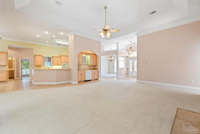 Spacious Golf Course home on the prestigious Hidden Creek on The Club At Hidden Creek in Florida - for sale on GolfHomes.com, golf home, golf lot