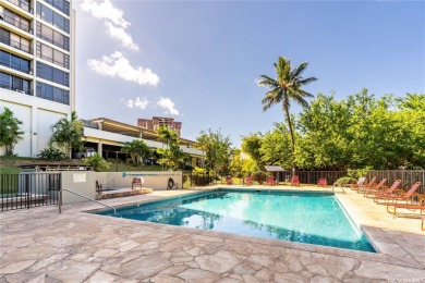 Welcome home to this fully renovated high-rise gem in the highly on Pearl Country Club in Hawaii - for sale on GolfHomes.com, golf home, golf lot