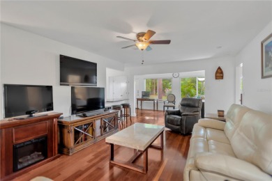 This magnificent 2-bedroom,2-bathroom villa, complete with a on Highland Lakes Executive Golf Course in Florida - for sale on GolfHomes.com, golf home, golf lot