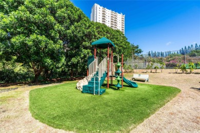 Welcome home to this fully renovated high-rise gem in the highly on Pearl Country Club in Hawaii - for sale on GolfHomes.com, golf home, golf lot