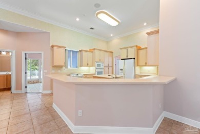 Spacious Golf Course home on the prestigious Hidden Creek on The Club At Hidden Creek in Florida - for sale on GolfHomes.com, golf home, golf lot