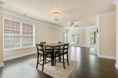Welcome to 137 Golden Eagle Lane, where comfort meets elegance on Cobbs Glen Country Club in South Carolina - for sale on GolfHomes.com, golf home, golf lot