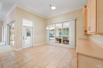 Spacious Golf Course home on the prestigious Hidden Creek on The Club At Hidden Creek in Florida - for sale on GolfHomes.com, golf home, golf lot