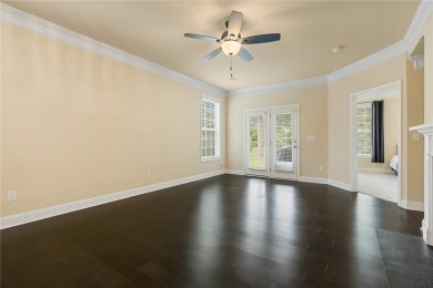 Welcome to 137 Golden Eagle Lane, where comfort meets elegance on Cobbs Glen Country Club in South Carolina - for sale on GolfHomes.com, golf home, golf lot