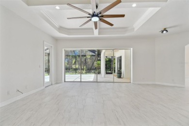 Welcome to 13792 Long Lake, a fully remodeled luxury residence on Riverwood Golf Club in Florida - for sale on GolfHomes.com, golf home, golf lot