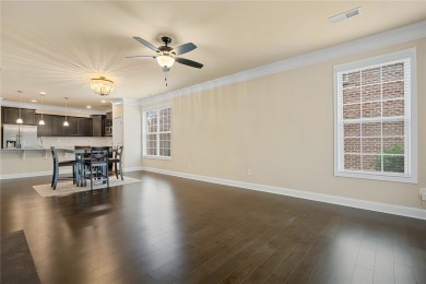 Welcome to 137 Golden Eagle Lane, where comfort meets elegance on Cobbs Glen Country Club in South Carolina - for sale on GolfHomes.com, golf home, golf lot