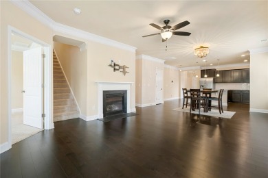 Welcome to 137 Golden Eagle Lane, where comfort meets elegance on Cobbs Glen Country Club in South Carolina - for sale on GolfHomes.com, golf home, golf lot