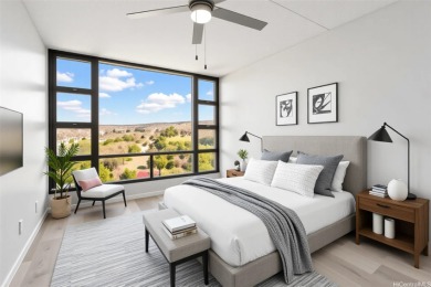 Welcome home to this fully renovated high-rise gem in the highly on Pearl Country Club in Hawaii - for sale on GolfHomes.com, golf home, golf lot