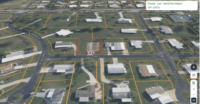 Rare find! Builder-ready  1/4 -acre lot in the sought-after 55+ on Lake Fairways Country Club in Florida - for sale on GolfHomes.com, golf home, golf lot