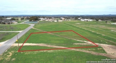 Welcome to your new, level and cleared, lot in the sought after on Flying L Guest Ranch in Texas - for sale on GolfHomes.com, golf home, golf lot