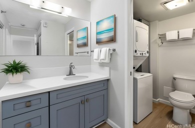 Welcome home to this fully renovated high-rise gem in the highly on Pearl Country Club in Hawaii - for sale on GolfHomes.com, golf home, golf lot