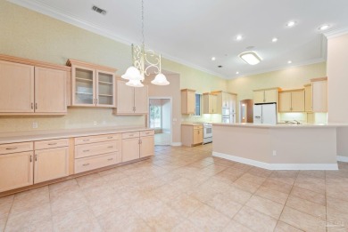 Spacious Golf Course home on the prestigious Hidden Creek on The Club At Hidden Creek in Florida - for sale on GolfHomes.com, golf home, golf lot