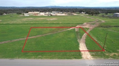 Welcome to your new, level and cleared, lot in the sought after on Flying L Guest Ranch in Texas - for sale on GolfHomes.com, golf home, golf lot