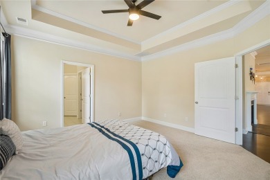 Welcome to 137 Golden Eagle Lane, where comfort meets elegance on Cobbs Glen Country Club in South Carolina - for sale on GolfHomes.com, golf home, golf lot