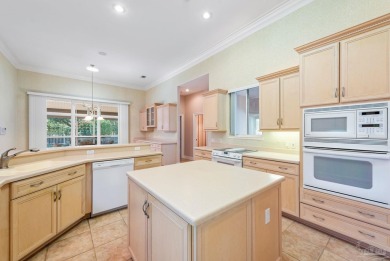 Spacious Golf Course home on the prestigious Hidden Creek on The Club At Hidden Creek in Florida - for sale on GolfHomes.com, golf home, golf lot