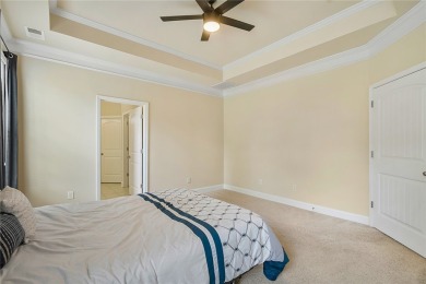Welcome to 137 Golden Eagle Lane, where comfort meets elegance on Cobbs Glen Country Club in South Carolina - for sale on GolfHomes.com, golf home, golf lot
