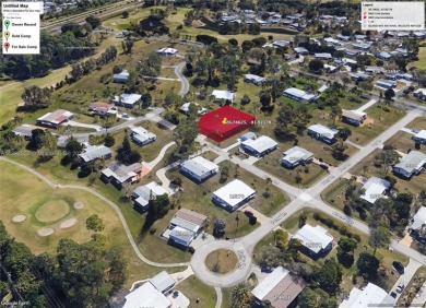Rare find! Builder-ready  1/4 -acre lot in the sought-after 55+ on Lake Fairways Country Club in Florida - for sale on GolfHomes.com, golf home, golf lot