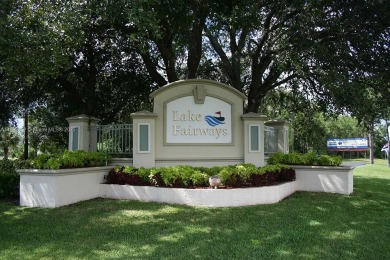 Rare find! Builder-ready  1/4 -acre lot in the sought-after 55+ on Lake Fairways Country Club in Florida - for sale on GolfHomes.com, golf home, golf lot