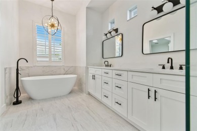 Welcome to 13792 Long Lake, a fully remodeled luxury residence on Riverwood Golf Club in Florida - for sale on GolfHomes.com, golf home, golf lot